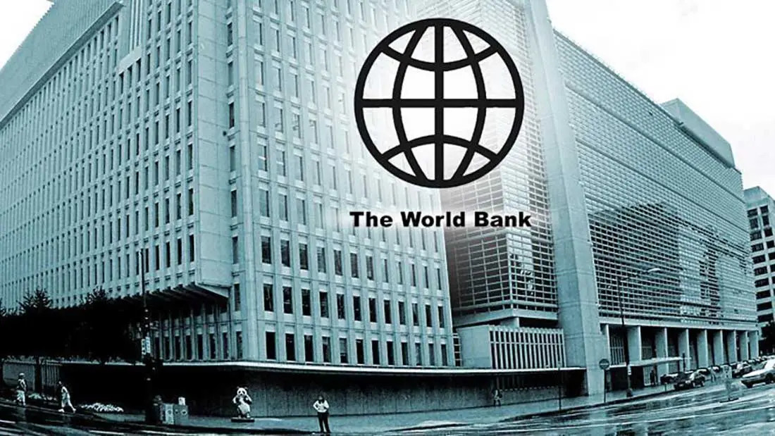 World Bank Estimates 2.1% Economic Growth